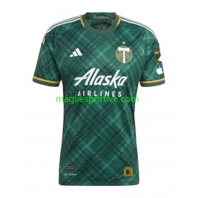 Completo Calcio Portland Timbers Divisa Prima 2023-2024